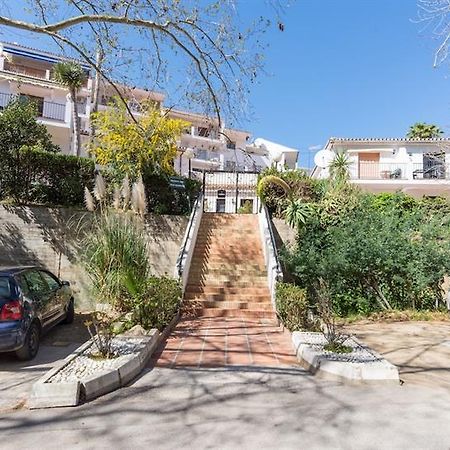 Malagasuite Pool And Tennis Mijas Exterior foto