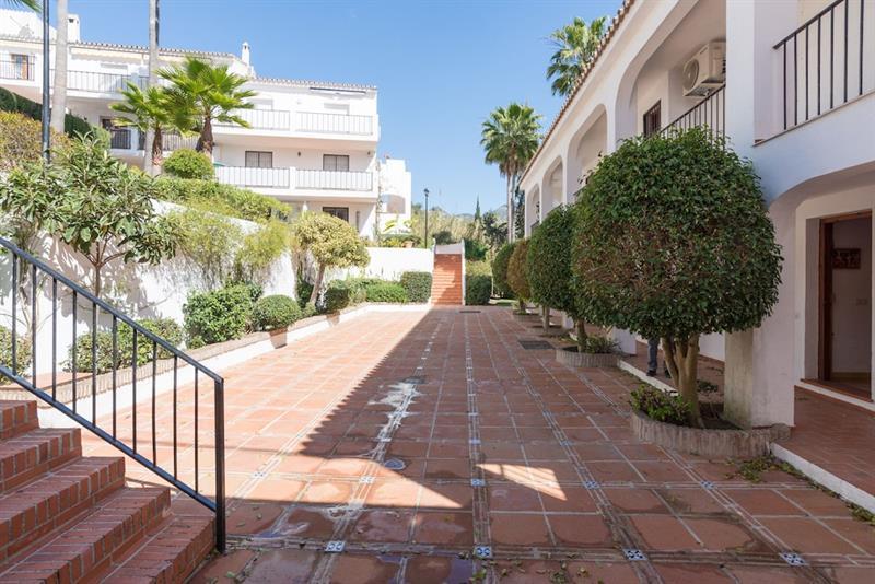Malagasuite Pool And Tennis Mijas Exterior foto