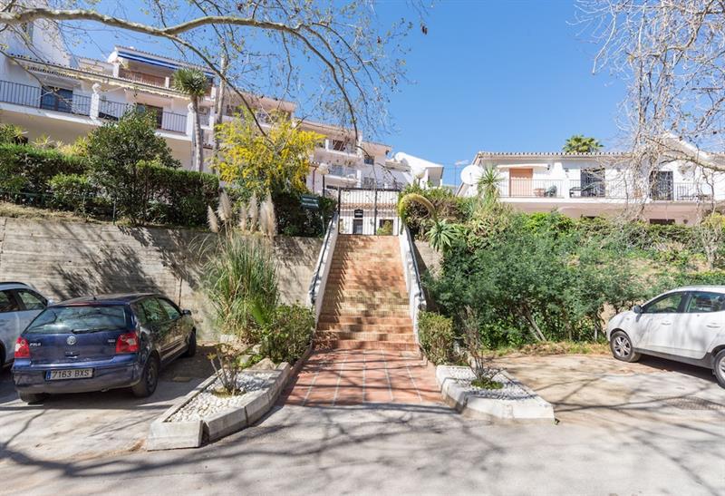 Malagasuite Pool And Tennis Mijas Exterior foto