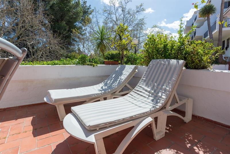 Malagasuite Pool And Tennis Mijas Exterior foto